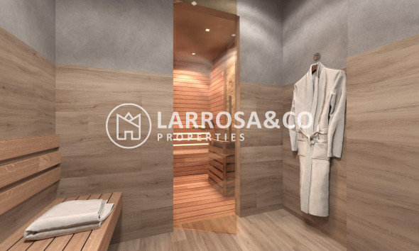 Nieuwbouw Woningen - Apartment - Torrevieja - Centro