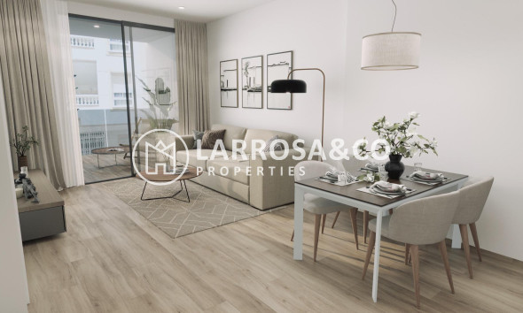 Nieuwbouw Woningen - Apartment - Torrevieja - Centro