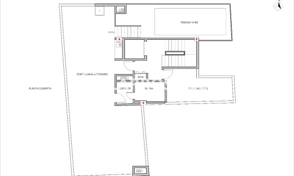 Nieuwbouw Woningen - Apartment - Torrevieja - Centro