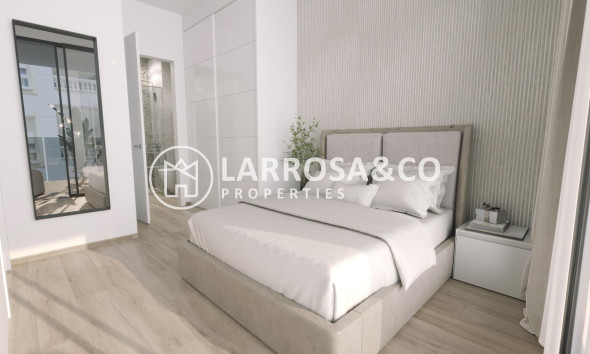 Nieuwbouw Woningen - Apartment - Torrevieja - Centro