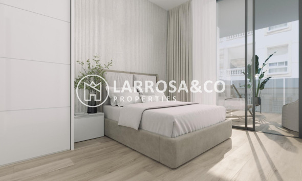 Nieuwbouw Woningen - Apartment - Torrevieja - Centro