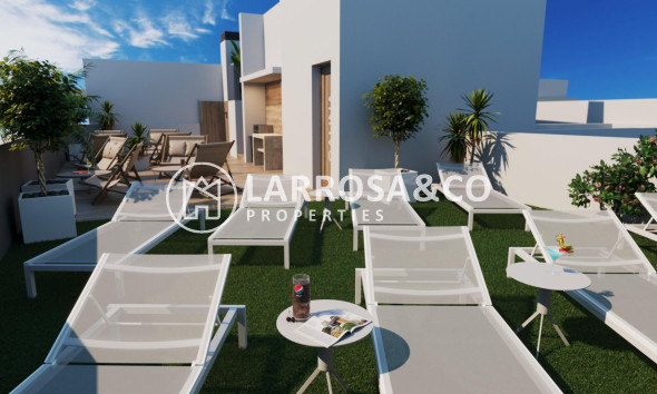 Nieuwbouw Woningen - Apartment - Torrevieja - Centro