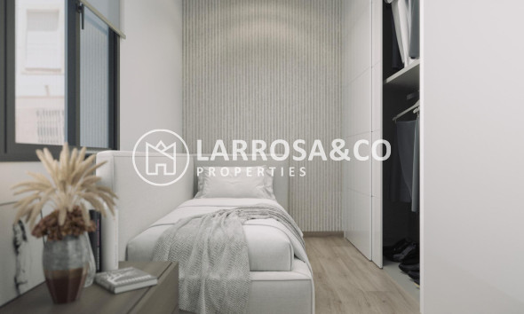 Nieuwbouw Woningen - Apartment - Torrevieja - Centro