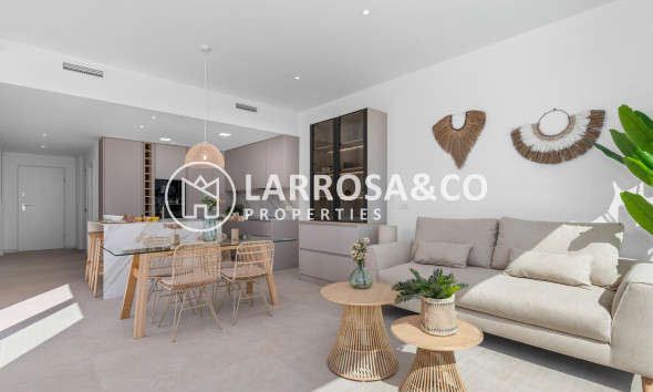 New build - Detached House/Villa - Los Alcázares - Serena Golf