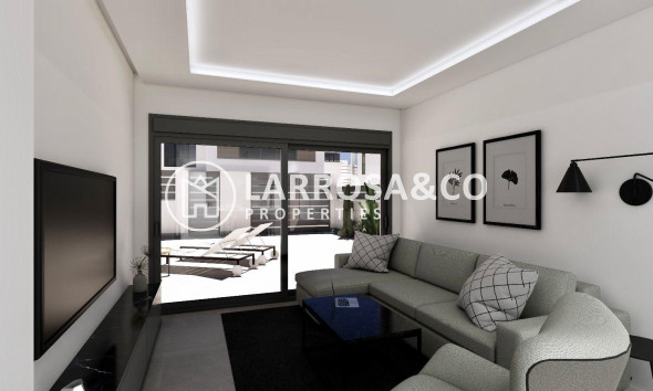 New build - Detached House/Villa - Benijofar - Pueblo