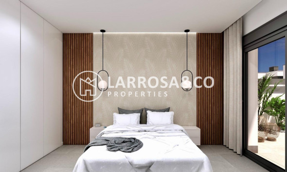 New build - Detached House/Villa - Benijofar - Pueblo