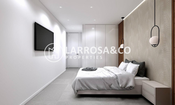 New build - Detached House/Villa - Benijofar - Pueblo