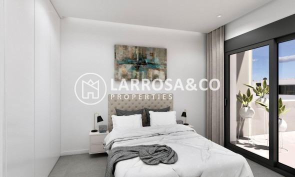 New build - Detached House/Villa - Benijofar - Pueblo