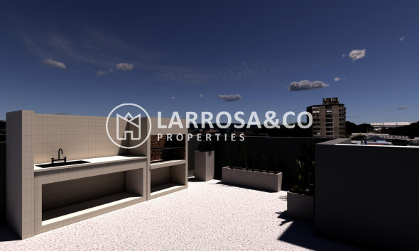 New build - Detached House/Villa - Benijofar - Pueblo