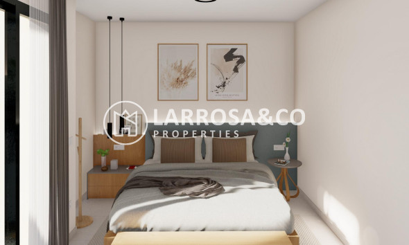 New build - Detached House/Villa - BAÑOS Y MENDIGO - Altaona Golf