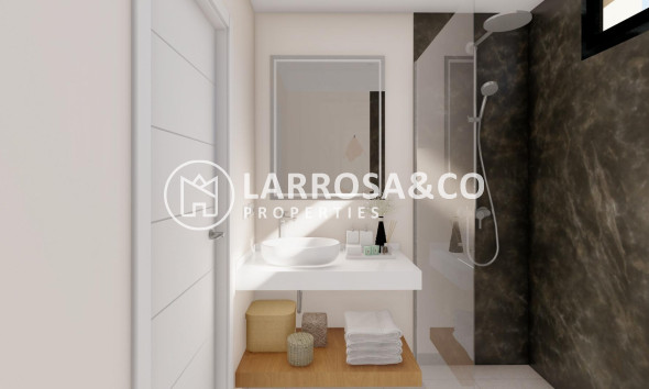 New build - Detached House/Villa - BAÑOS Y MENDIGO - Altaona Golf