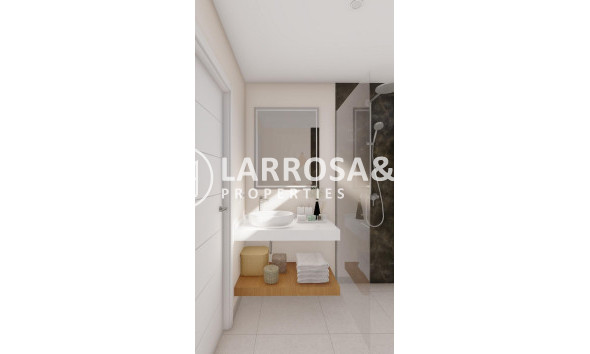 New build - Detached House/Villa - BAÑOS Y MENDIGO - Altaona Golf