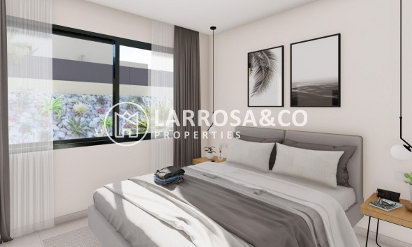 New build - Detached House/Villa - BAÑOS Y MENDIGO - Altaona Golf