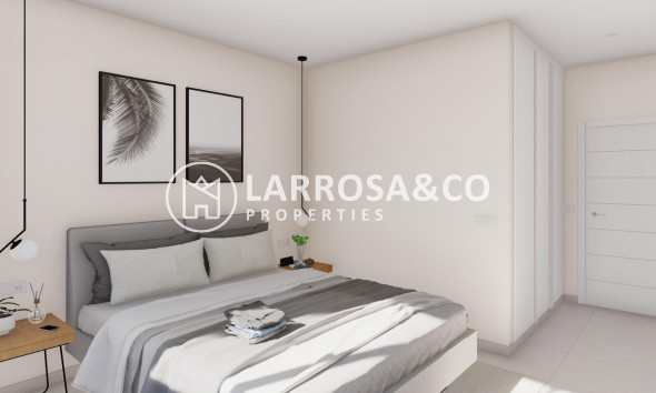 New build - Detached House/Villa - BAÑOS Y MENDIGO - Altaona Golf