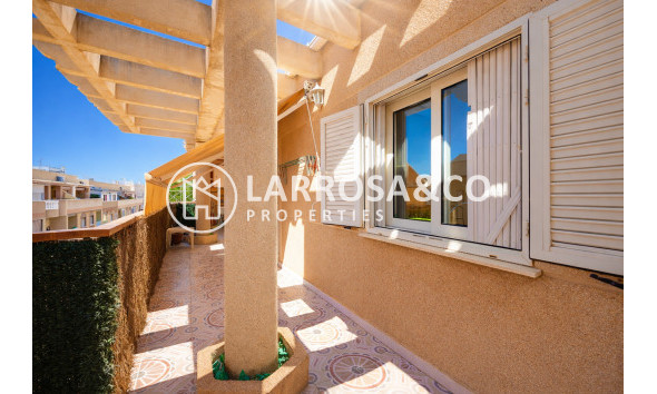 Resale - Apartment - Torrevieja - Parque de las Naciones