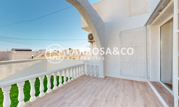 Resale - Semi-detached house - Orihuela costa - Blue Lagoon
