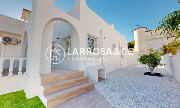 Resale - Semi-detached house - Orihuela costa - Blue Lagoon