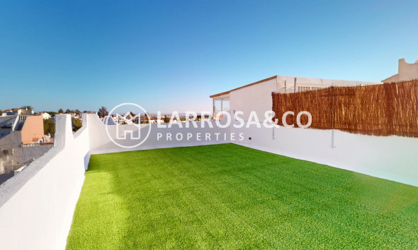 Resale - Semi-detached house - Orihuela costa - Blue Lagoon