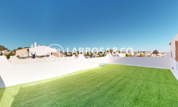 Resale - Semi-detached house - Orihuela costa - Blue Lagoon