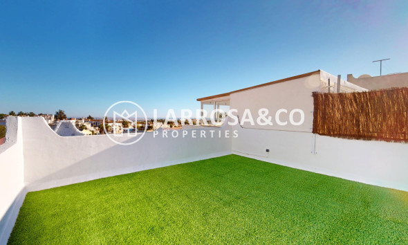 Resale - Semi-detached house - Orihuela costa - Blue Lagoon