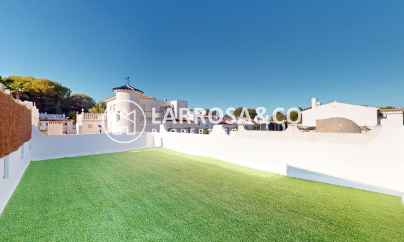 Resale - Semi-detached house - Orihuela costa - Blue Lagoon