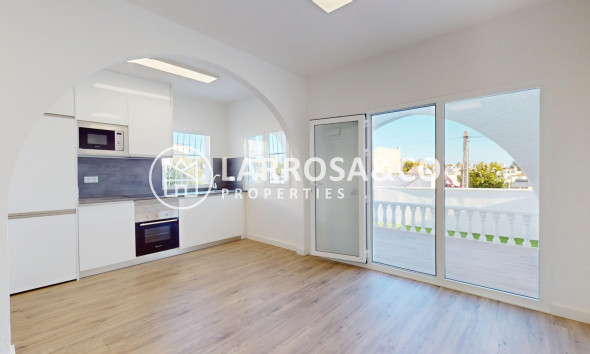 Resale - Semi-detached house - Orihuela costa - Blue Lagoon