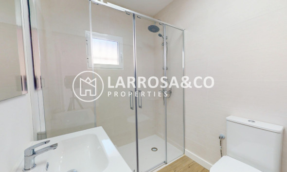 Resale - Semi-detached house - Orihuela costa - Blue Lagoon