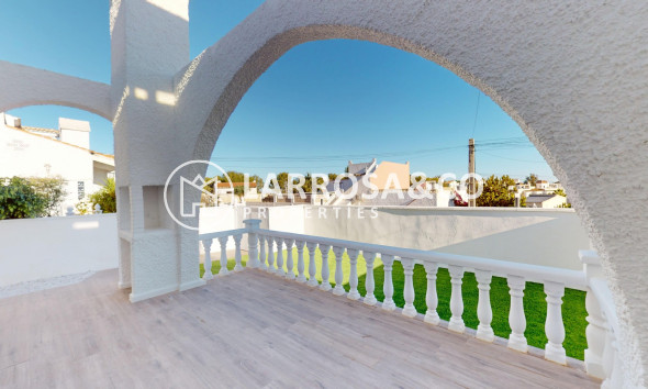 Resale - Semi-detached house - Orihuela costa - Blue Lagoon