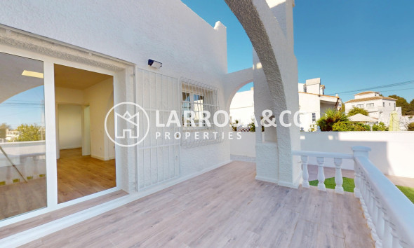 Resale - Semi-detached house - Orihuela costa - Blue Lagoon