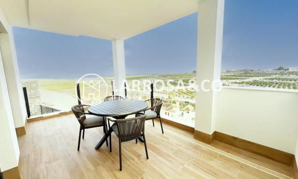 New build - Detached House/Villa - Algorfa - La Finca Golf Resort