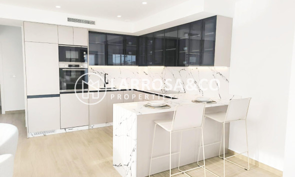 New build - Detached House/Villa - Algorfa - La Finca Golf Resort