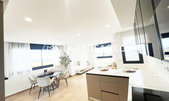 New build - Detached House/Villa - Algorfa - La Finca Golf Resort