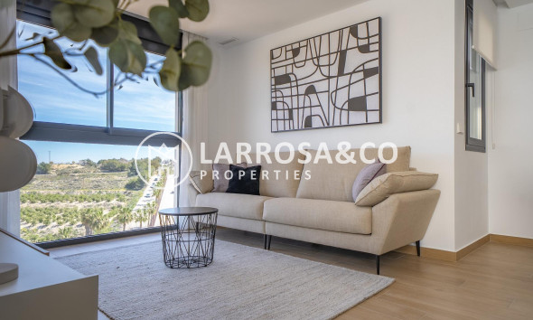 New build - Detached House/Villa - Algorfa - La Finca Golf Resort