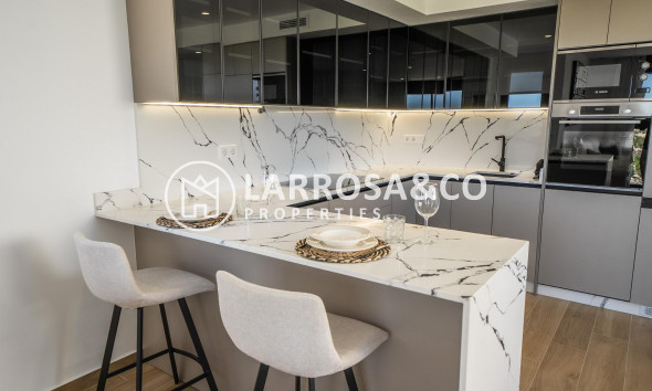 New build - Detached House/Villa - Algorfa - La Finca Golf Resort