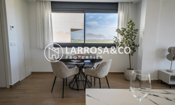 New build - Detached House/Villa - Algorfa - La Finca Golf Resort