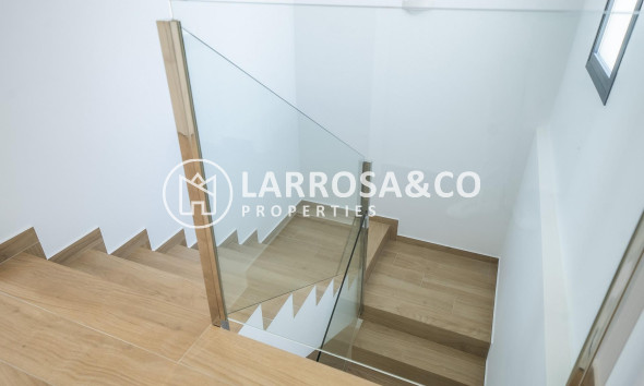 New build - Detached House/Villa - Algorfa - La Finca Golf Resort