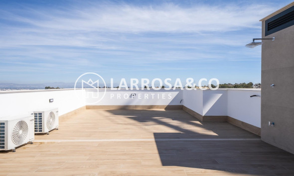 New build - Detached House/Villa - Algorfa - La Finca Golf Resort