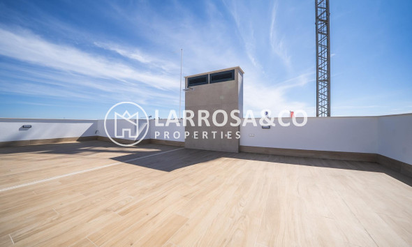 New build - Detached House/Villa - Algorfa - La Finca Golf Resort