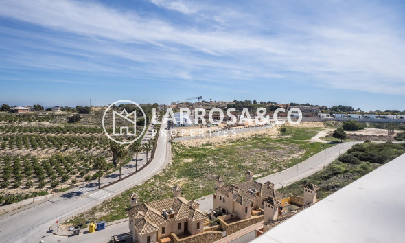 New build - Detached House/Villa - Algorfa - La Finca Golf Resort