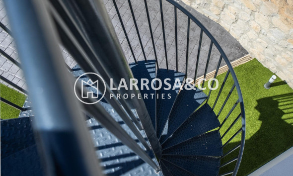 New build - Detached House/Villa - Algorfa - La Finca Golf Resort