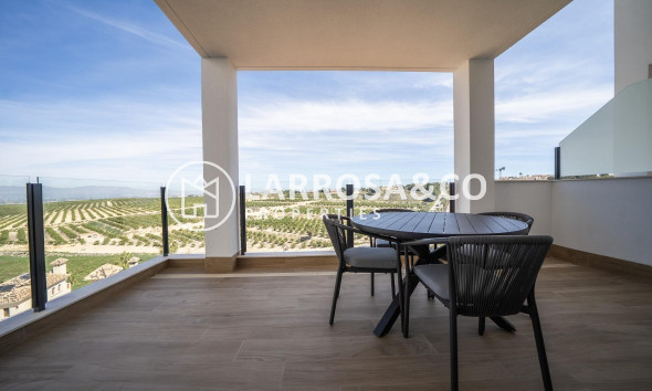New build - Detached House/Villa - Algorfa - La Finca Golf Resort