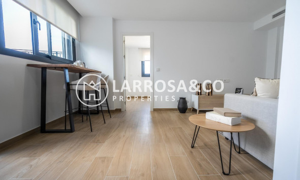 New build - Detached House/Villa - Algorfa - La Finca Golf Resort