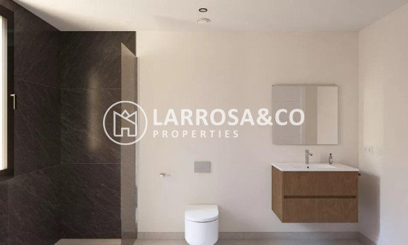 New build - Detached House/Villa - BAÑOS Y MENDIGO - Altaona Golf