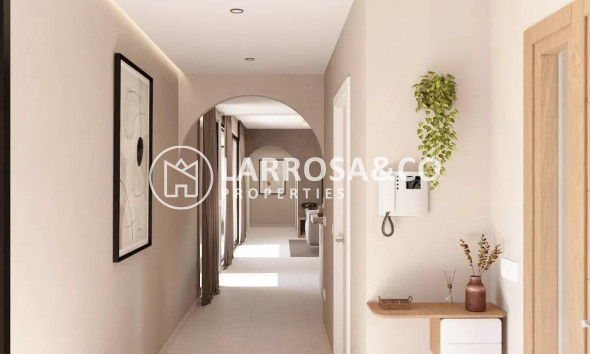 New build - Detached House/Villa - BAÑOS Y MENDIGO - Altaona Golf