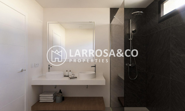 New build - Detached House/Villa - BAÑOS Y MENDIGO - Altaona Golf