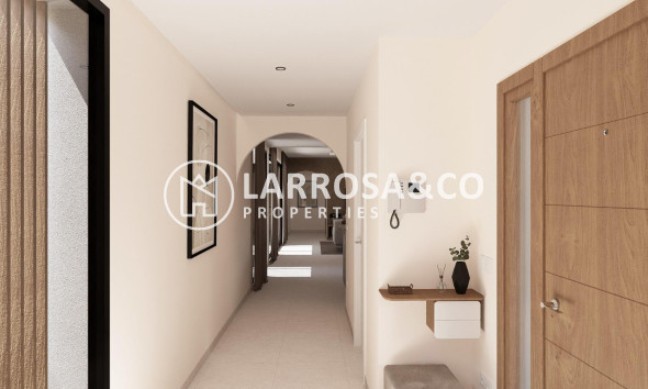 New build - Detached House/Villa - BAÑOS Y MENDIGO - Altaona Golf