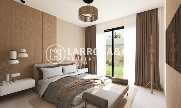 New build - Detached House/Villa - BAÑOS Y MENDIGO - Altaona Golf