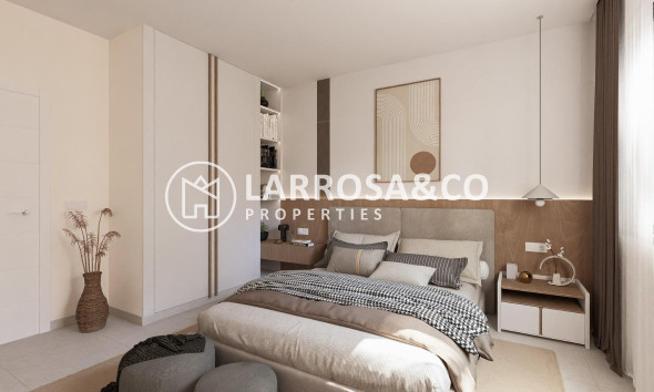 New build - Detached House/Villa - BAÑOS Y MENDIGO - Altaona Golf