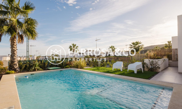 Resale - Detached House/Villa - Algorfa - Campo de Golf - Algorfa