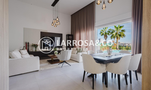 Resale - Detached House/Villa - Algorfa - Campo de Golf - Algorfa